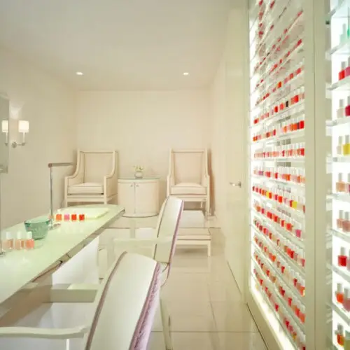 The Five most luxurious spas in London