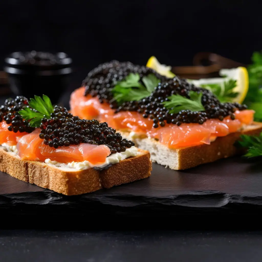 Beluga Caviar