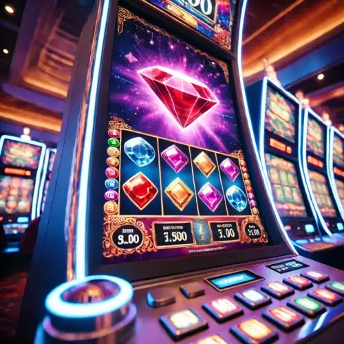 How Not to Lose All Your Money on Jewel-Themed Slot Machines in the Casino