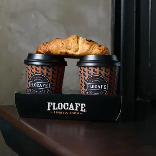 Flocafe Espresso Room