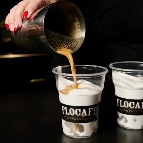 Flocafe Espresso Room