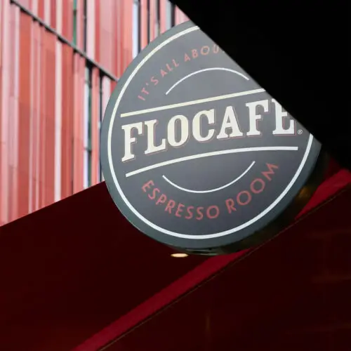 Flocafe Espresso Room