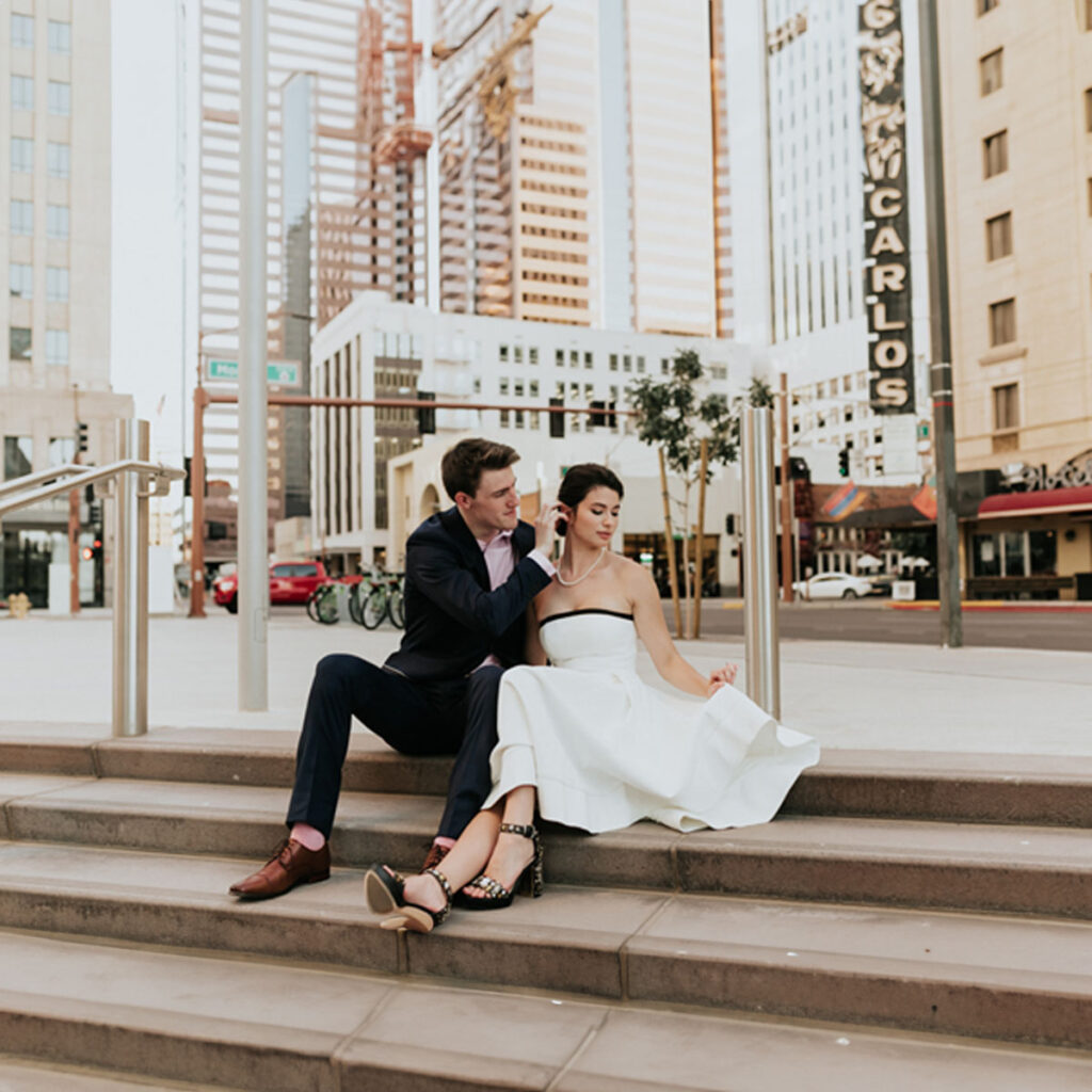 Elegant and Affordable Courthouse Wedding Dresses for Your Special Day