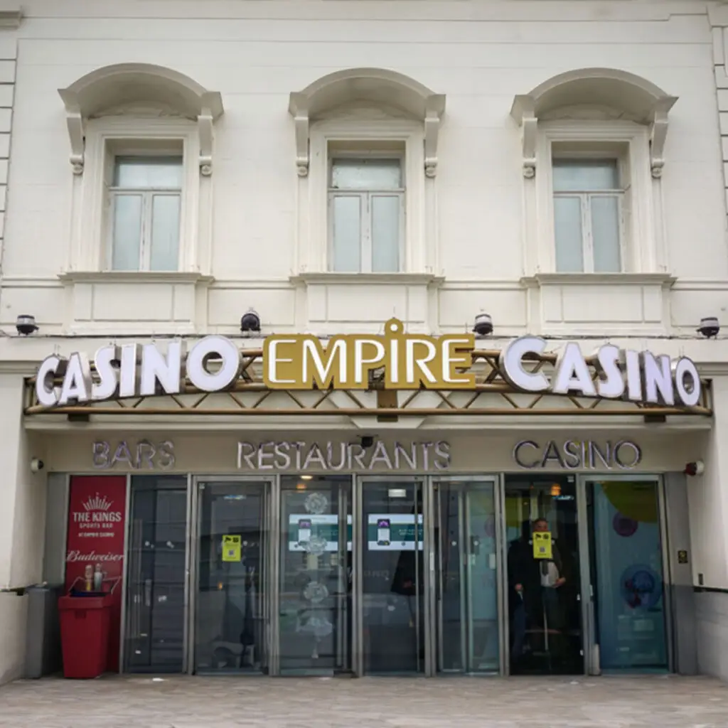 London's Casino Evolution: Tracing Its Rich History