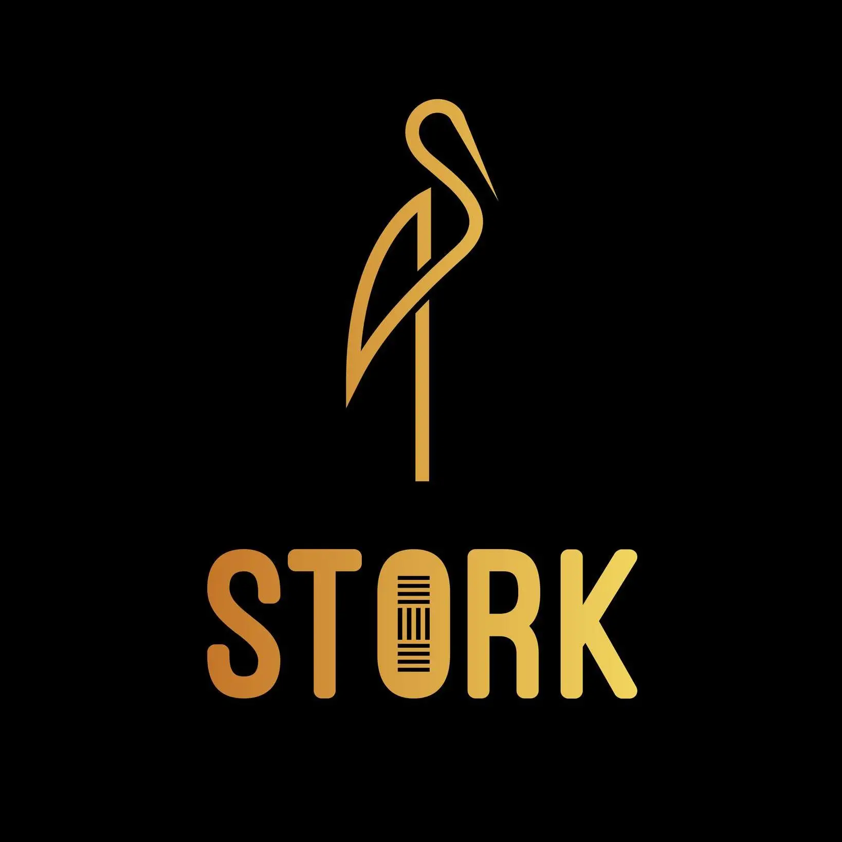 Stork restaurant Logo