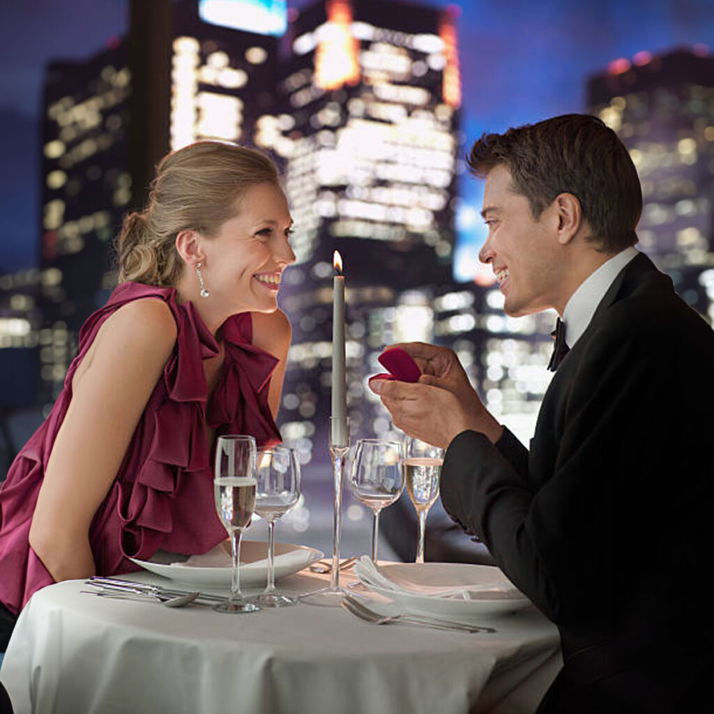 The Most Romantic Restaurants for a Perfect Proposal