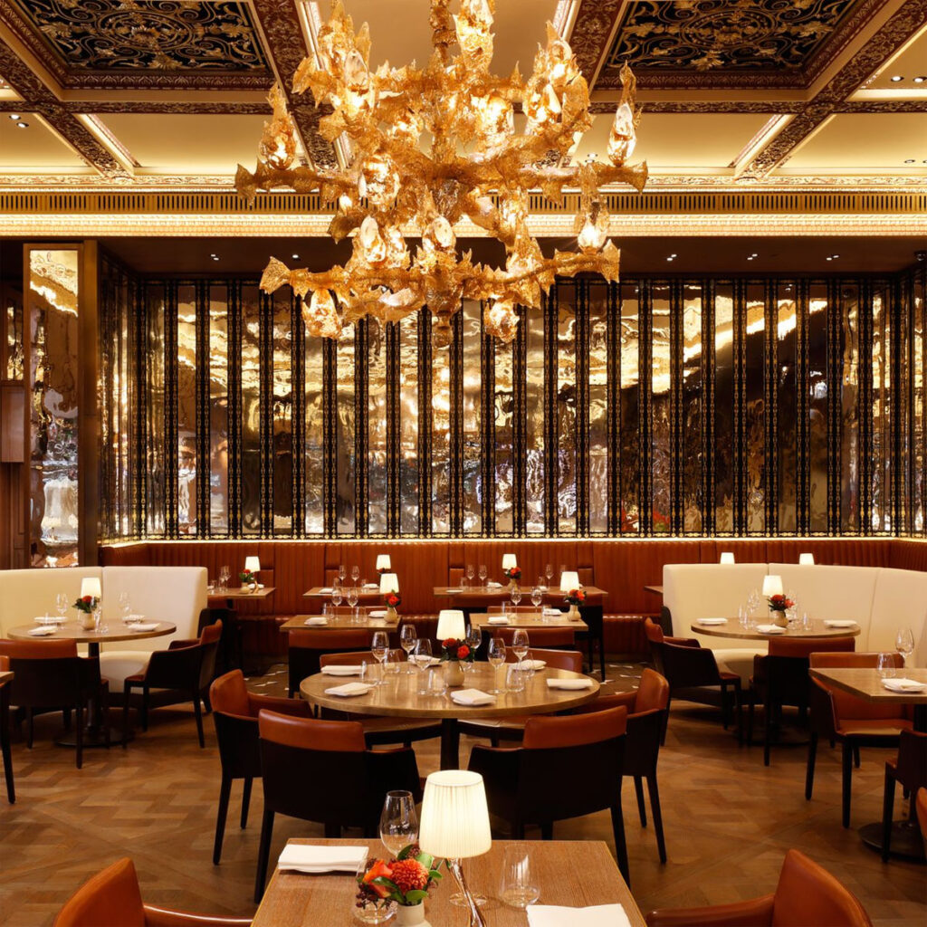 Taste the Best of British Food at Mayfair's Top Restaurants