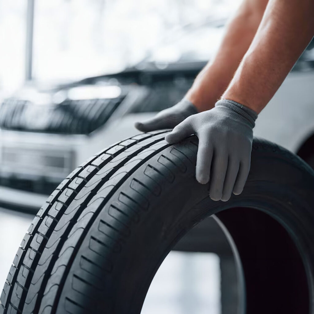 Why Checking Tyre Age Could Save Your Life on the Road