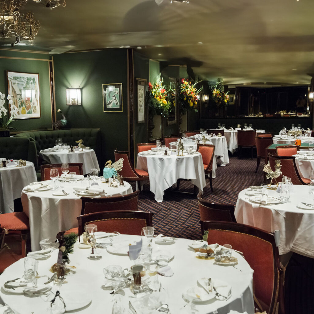 Top French Restaurants in Mayfair for Food Lovers