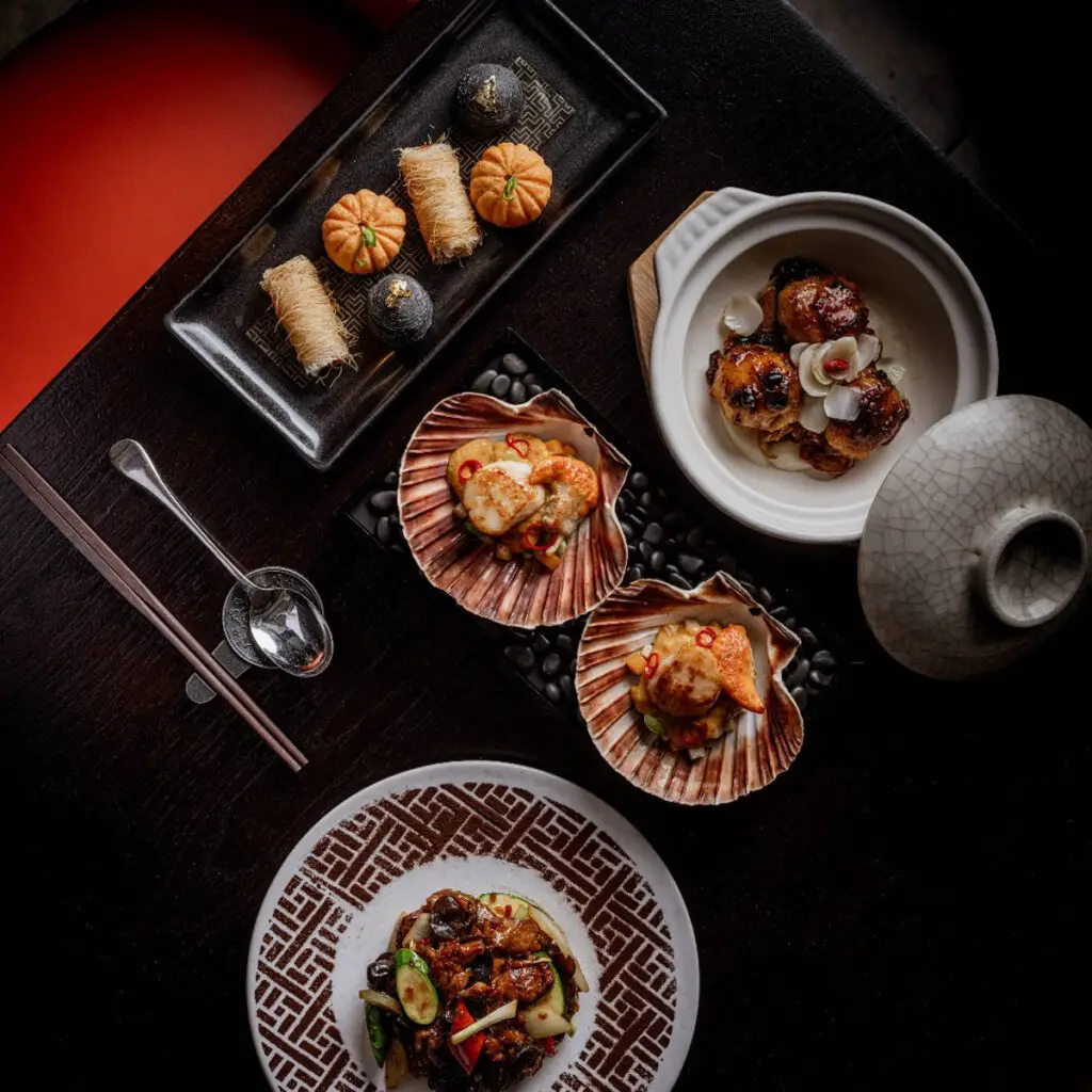 Explore Mayfair's top Chinese restaurants offering authentic and luxurious culinary experiences.