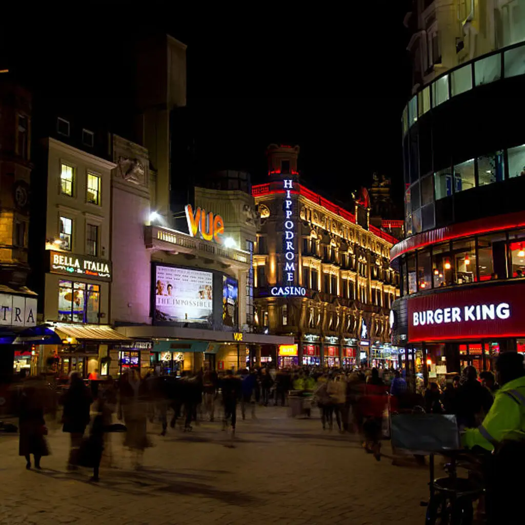 Is London The UK’s Gambling Hub?