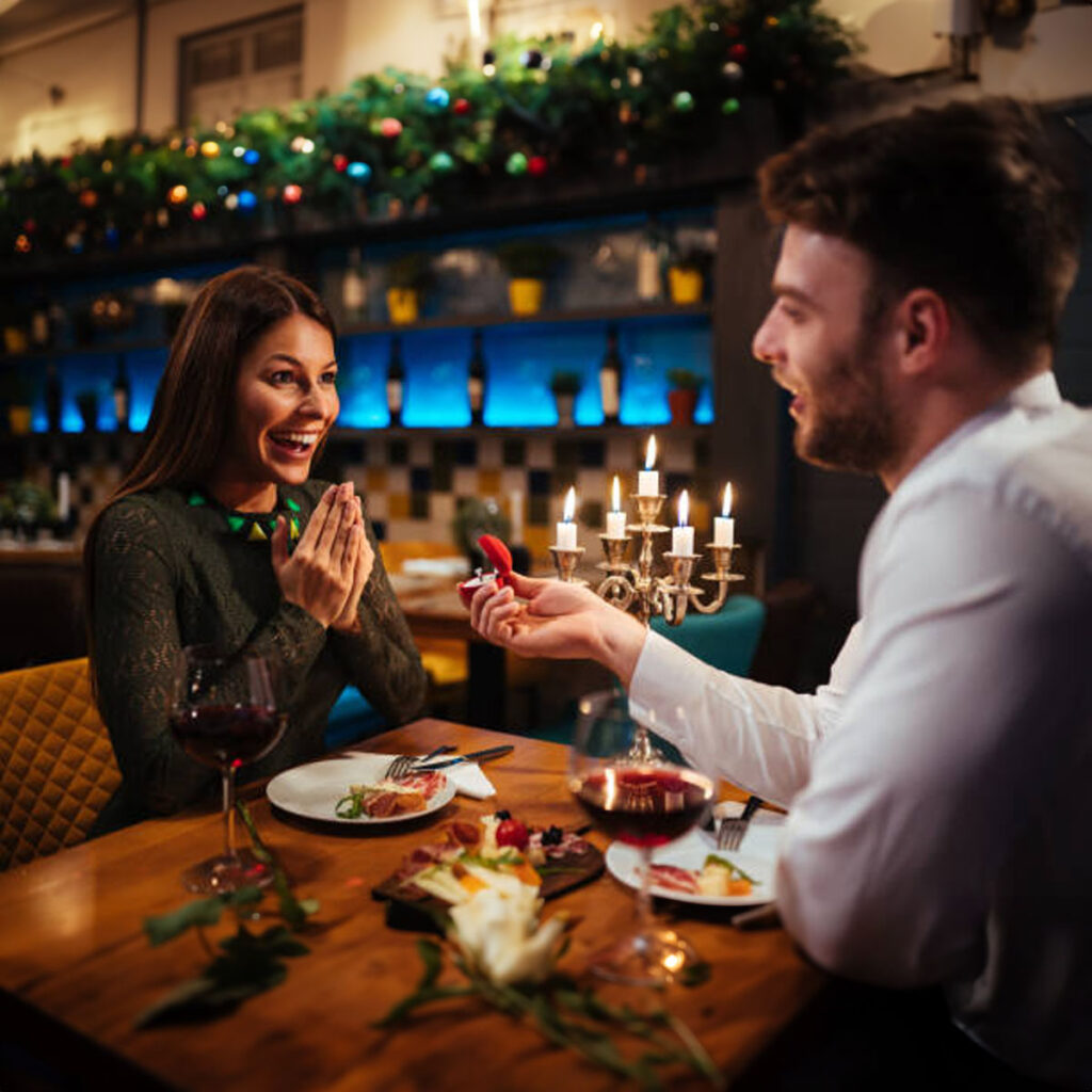 The Most Romantic Restaurants for a Perfect Proposal