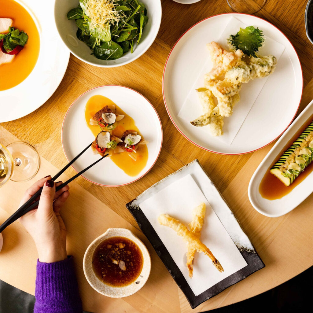 Treat Yourself to Mayfair London’s Best Japanese Restaurants