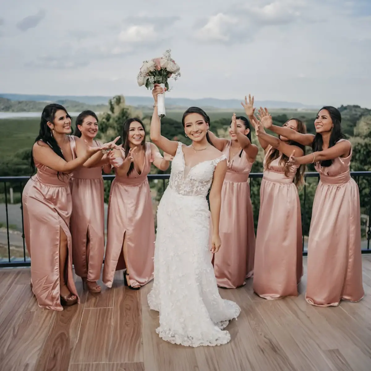 5 Tips on Integrating Pastel Colors to a Fall Wedding