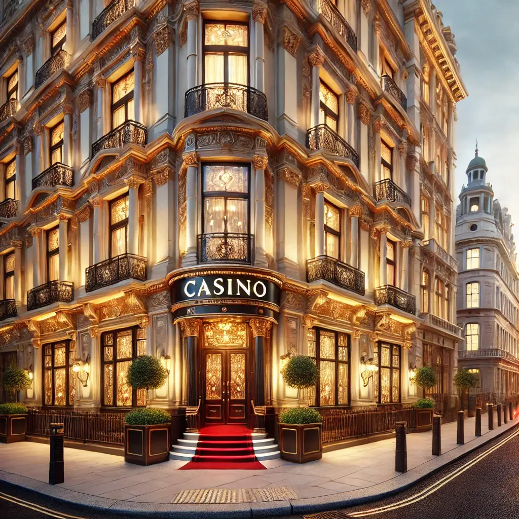 Casino in london