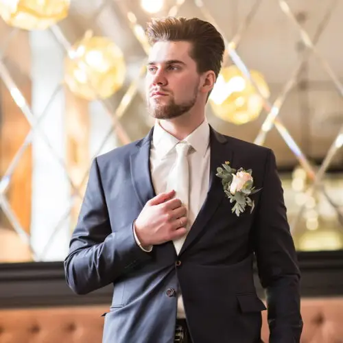 Tuxedos and Wedding Suits: Elevating Your Wedding Day Style