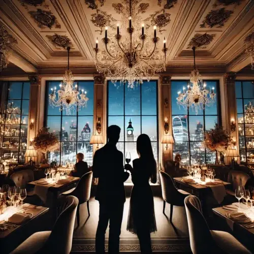 Luxurious First Dates: Impress Your Nu-Date.com Match with London’s Elite Venues