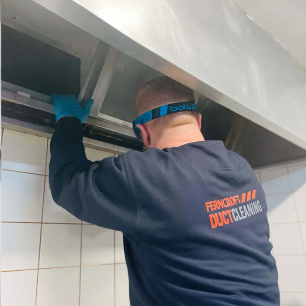 Why Commercial Kitchen Duct Cleaning Is Essential