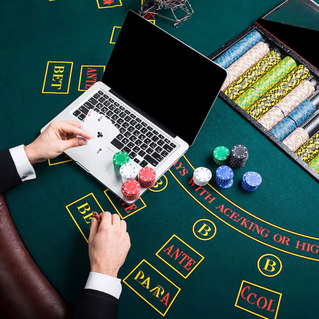 Artificial Intelligence in Modern Online Casinos