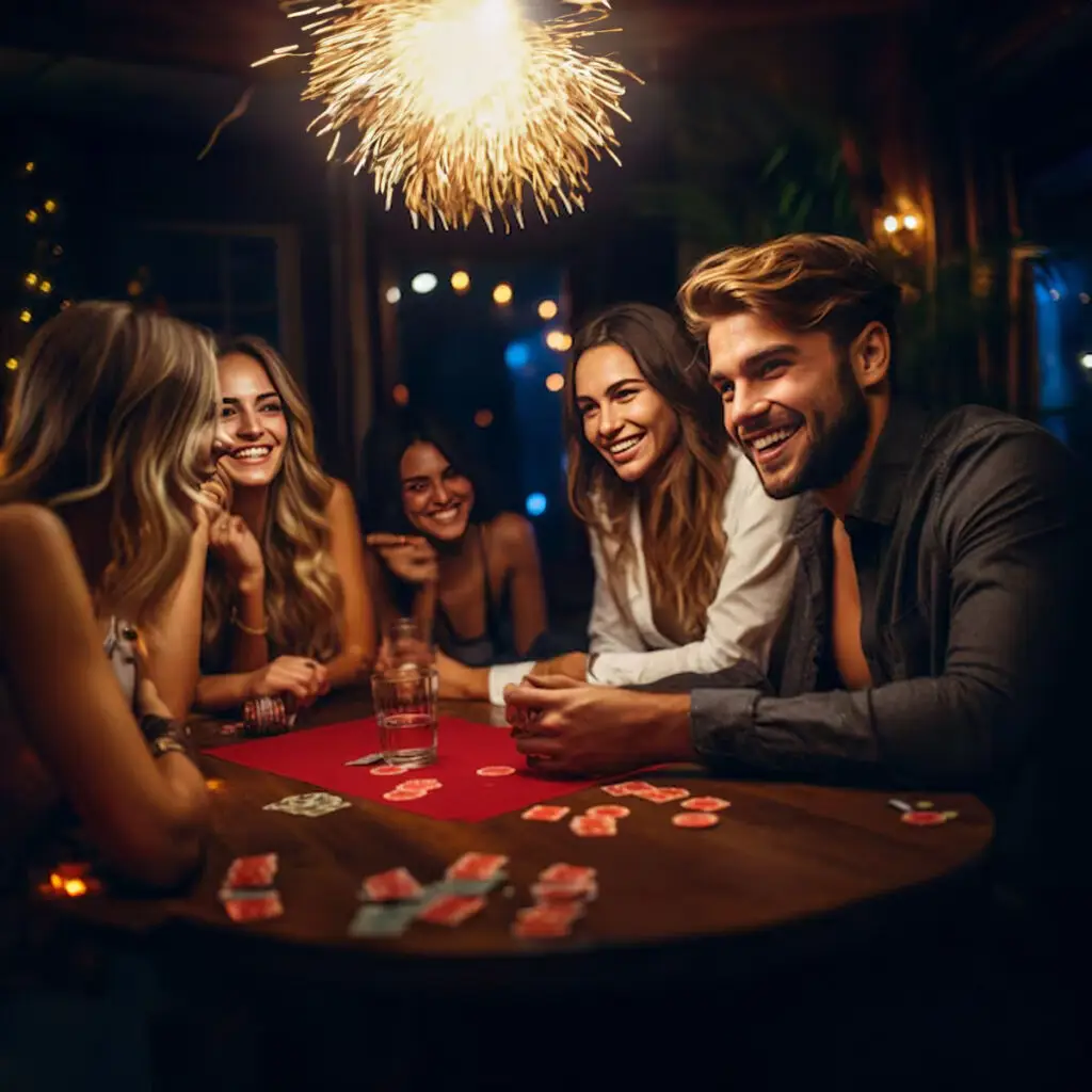 Why Stay-At-Home Gaming Parties Are The New Going Out