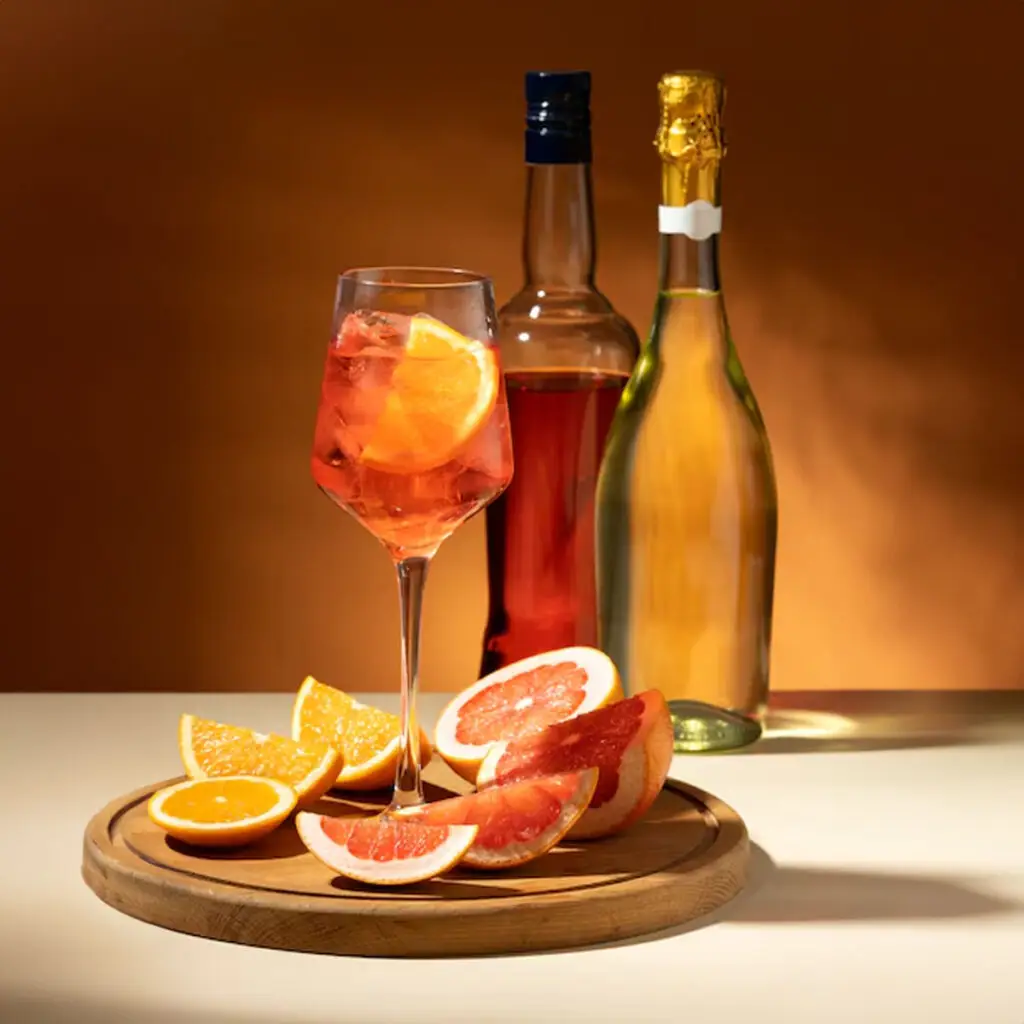 The Fascinating History Behind the Creation of Orange Wine