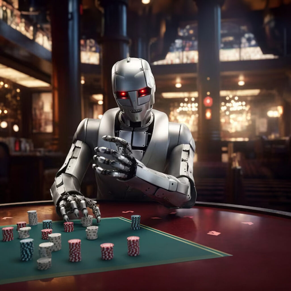 Artificial Intelligence in Modern Online Casinos