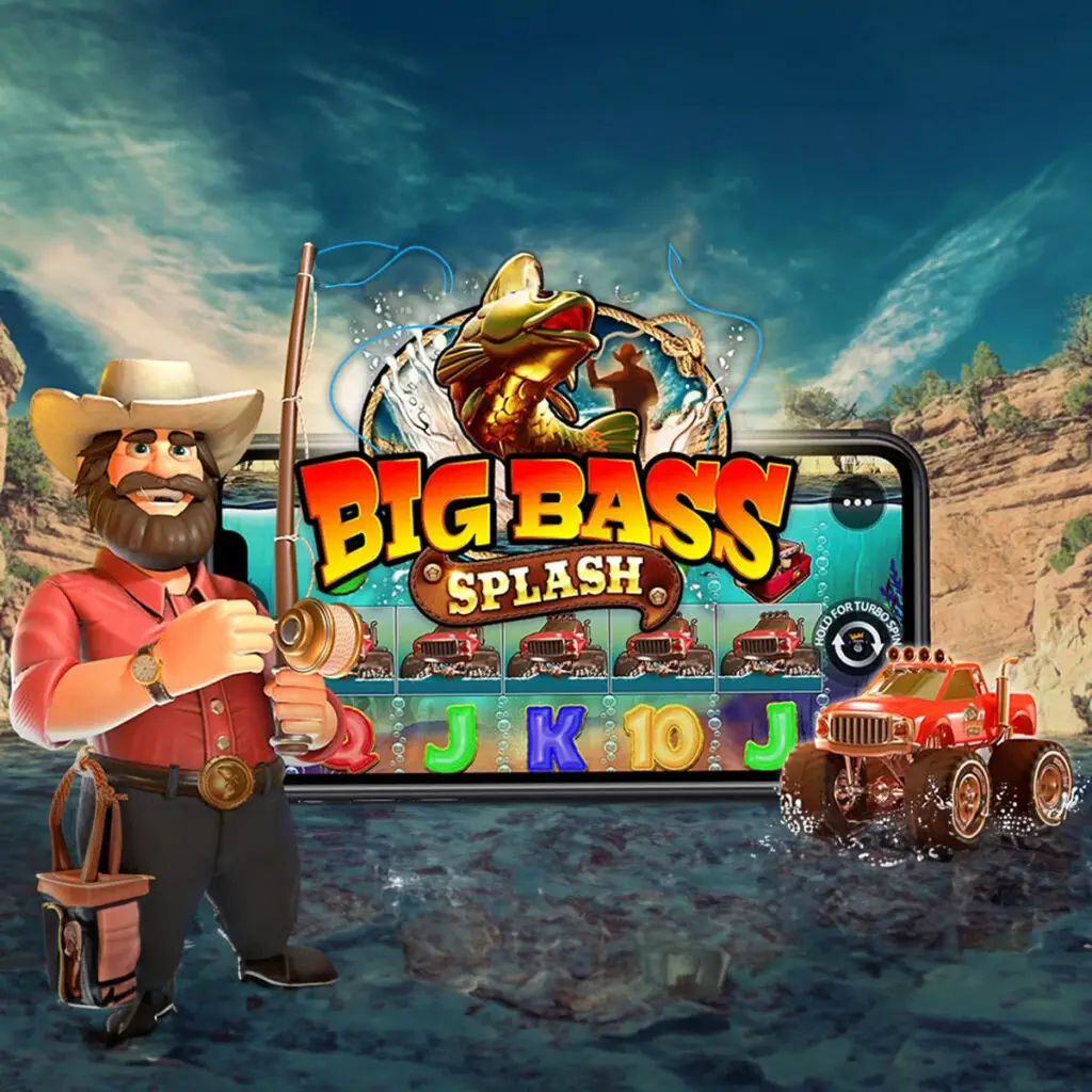 Exploring the Unique Features of Big Bass Splash Slot.