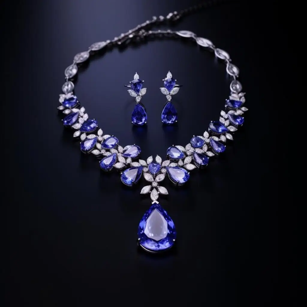 Blue Diamonds: A Symbol of Opulence and Grandeur