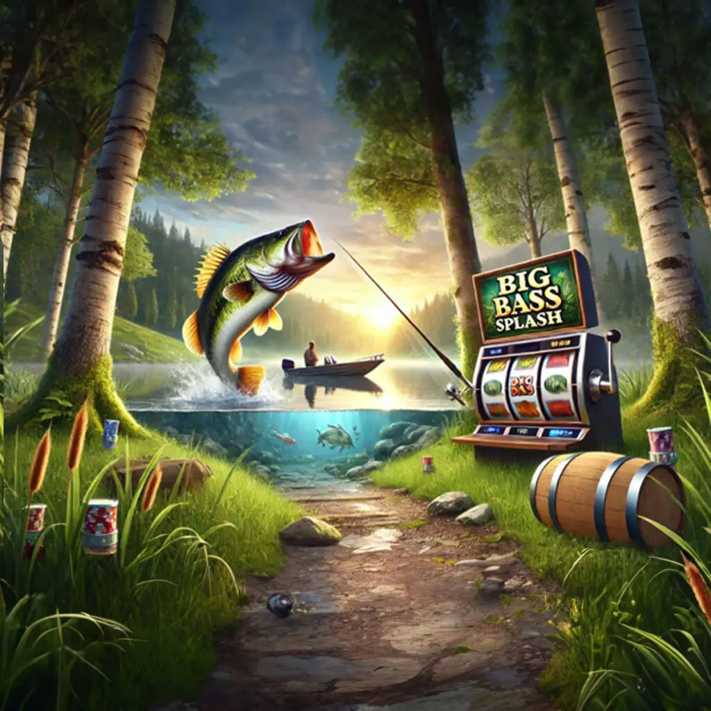 Exploring the Unique Features of Big Bass Splash Slot.