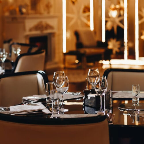 Explore Mayfair’s Top Fusion Food Restaurants for Exciting Flavours