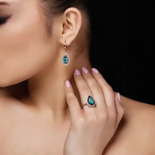 Blue Diamonds: A Symbol of Opulence and Grandeur