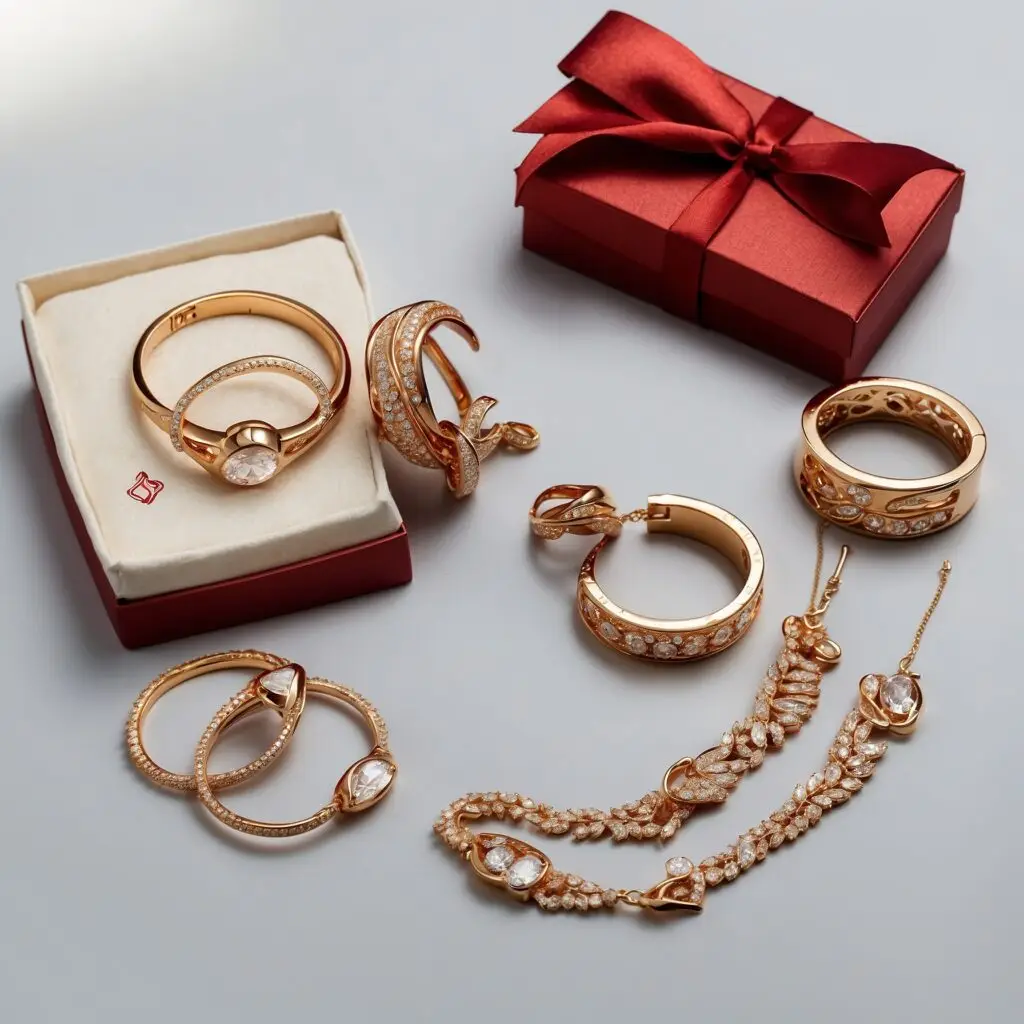 jewellery gifts