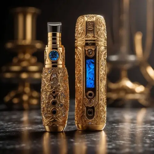 The Most Expensive Vapes in the World: A Luxurious Journey into High-End Vaping