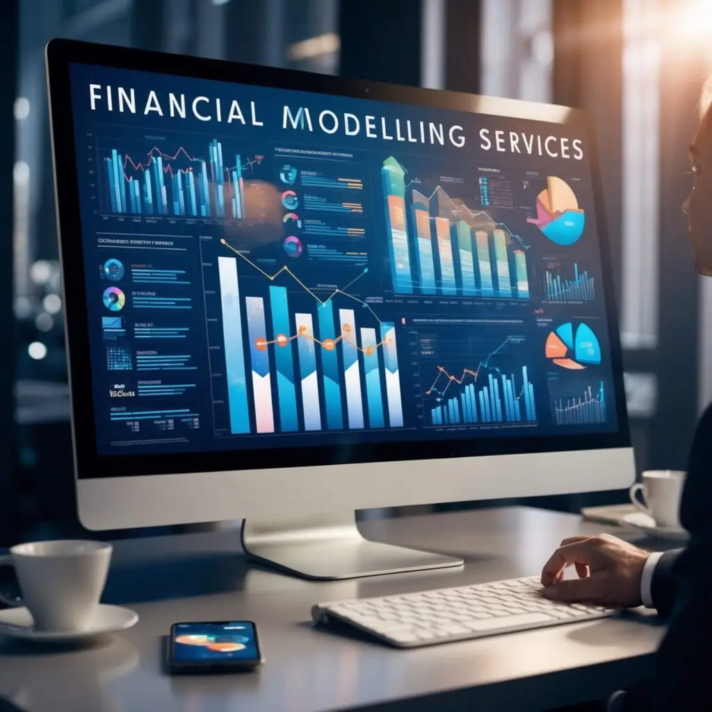 Financial modeling service