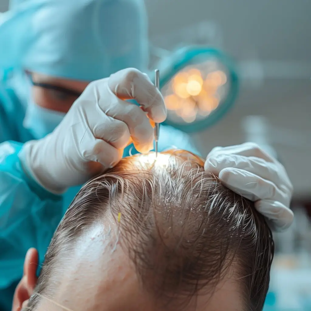 Hair Transplant