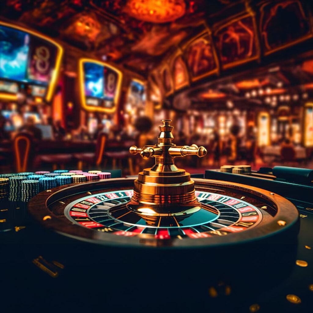 Luxury Gaming at Online Casinos