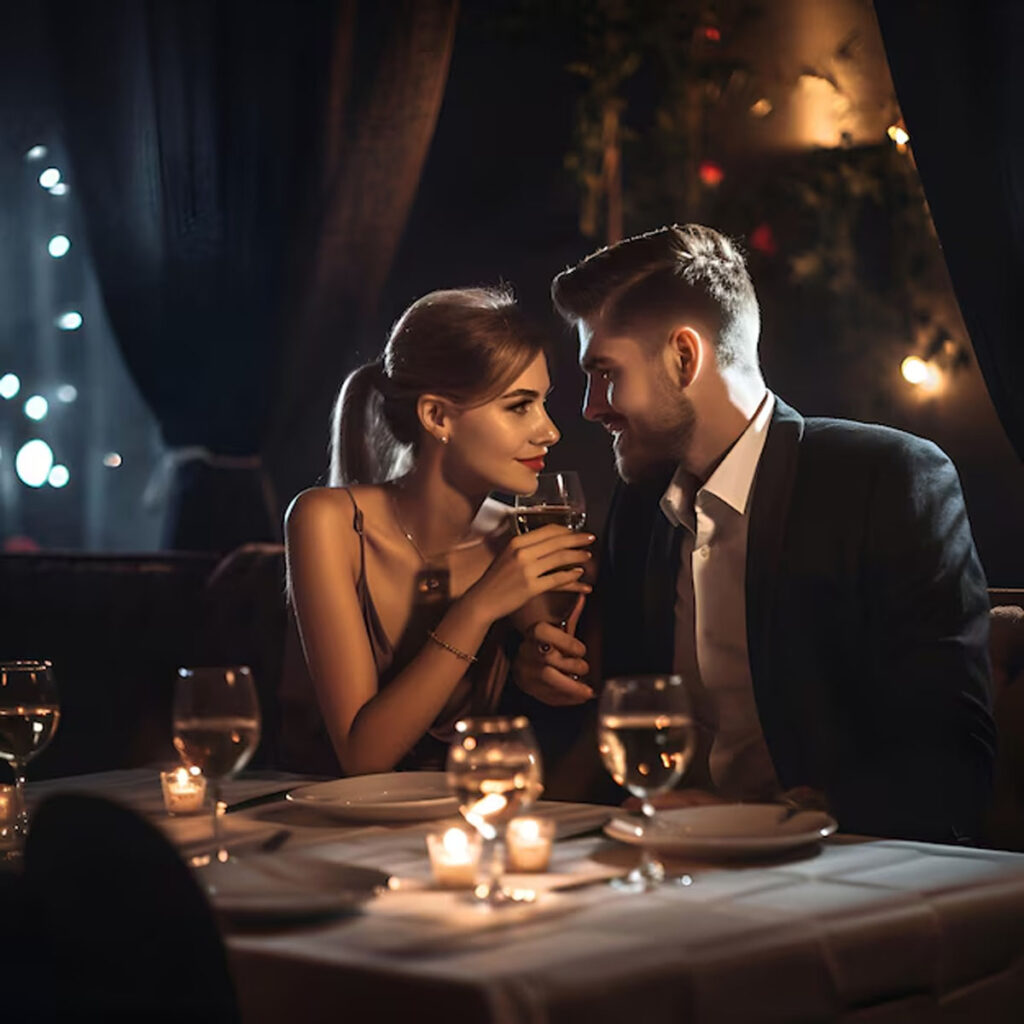 Mayfair's Top Romantic Restaurants for an Unforgettable Night Out