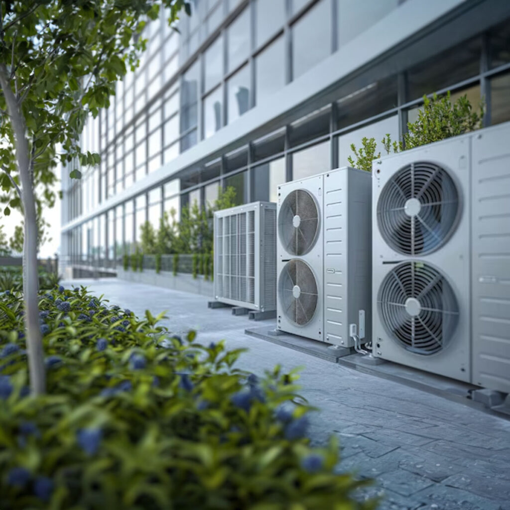 Enhancing Indoor Air Quality with Commercial HVAC Systems