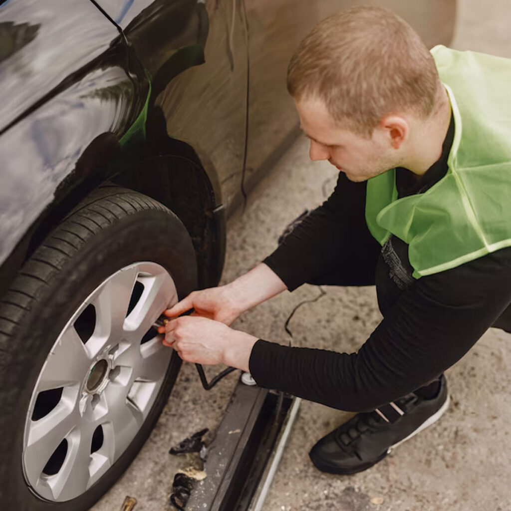 How to Maintain Your Car Tyres for Longevity and Safety