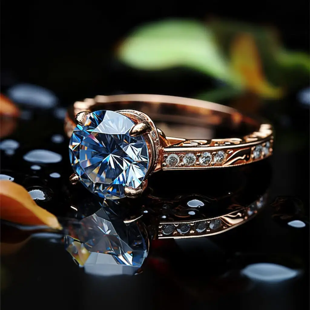 Blue Diamonds: The Most Stunning Choice for Your Jewellery Collection