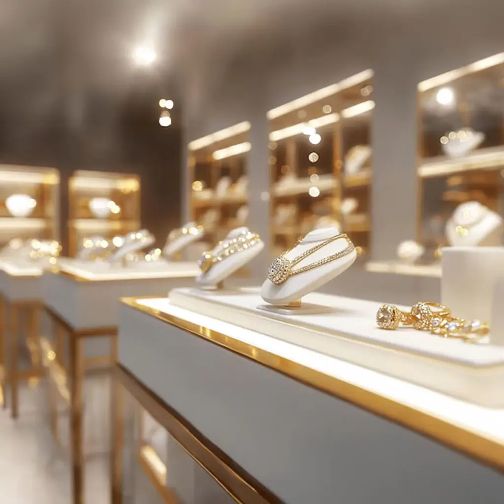 Unveiling London's Favourite Jewellery Spots for Celebrities