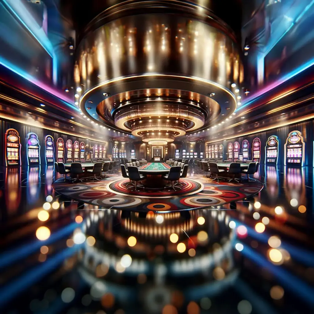 Luxury Gaming at Online Casinos