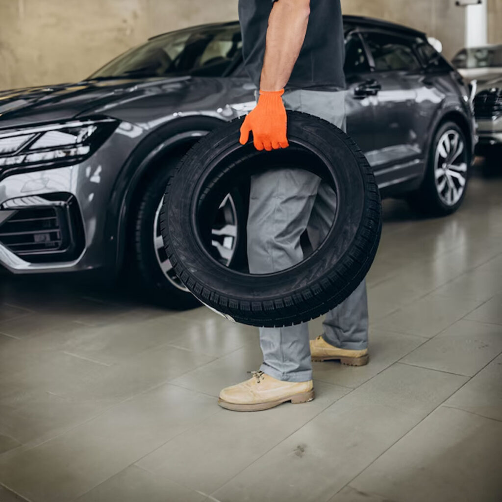 How to Maintain Your Car Tyres for Longevity and Safety