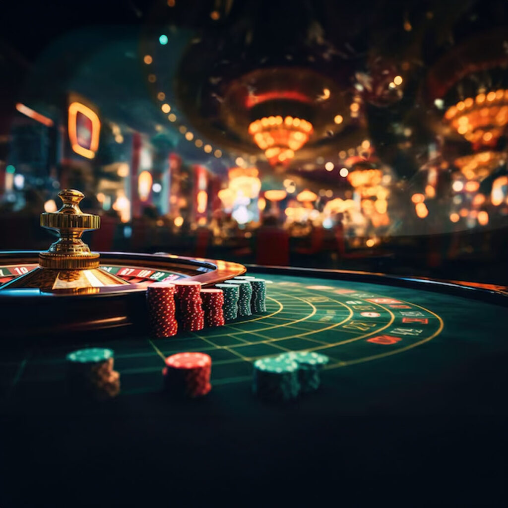 Mayfair Casinos: Indulge in Luxury and Style