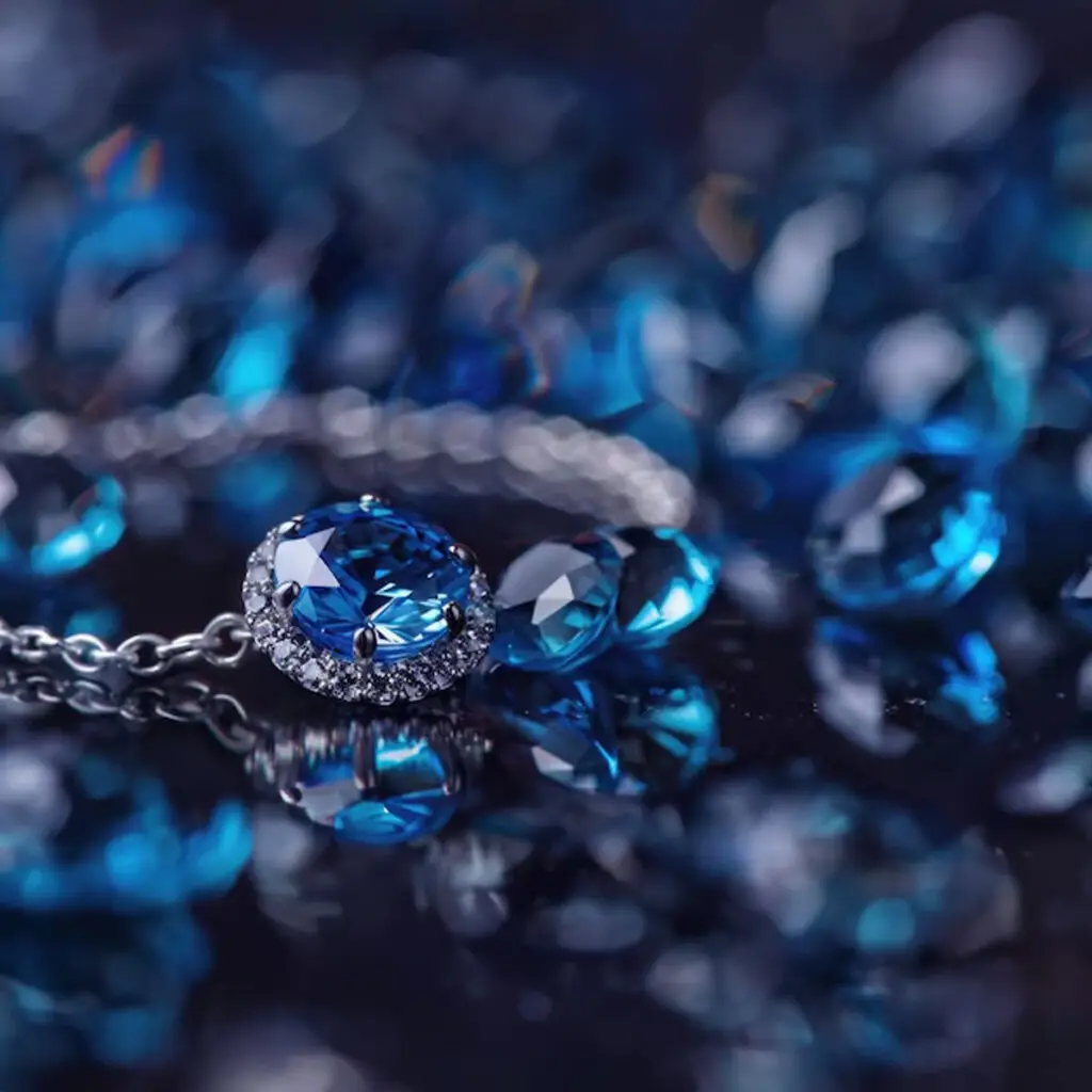 Blue Diamonds: The Most Stunning Choice for Your Jewellery Collection