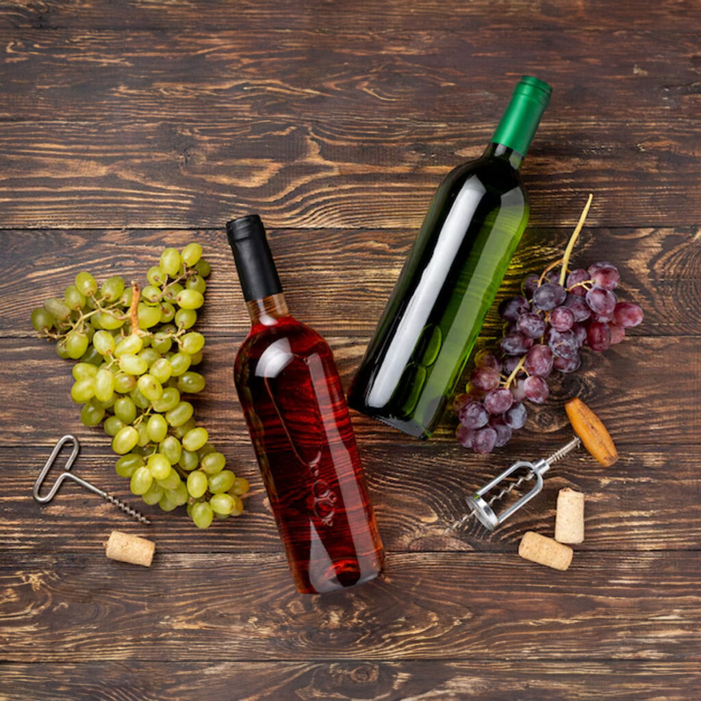 Sip the World's Finest Naked Wines for an Authentic Experience