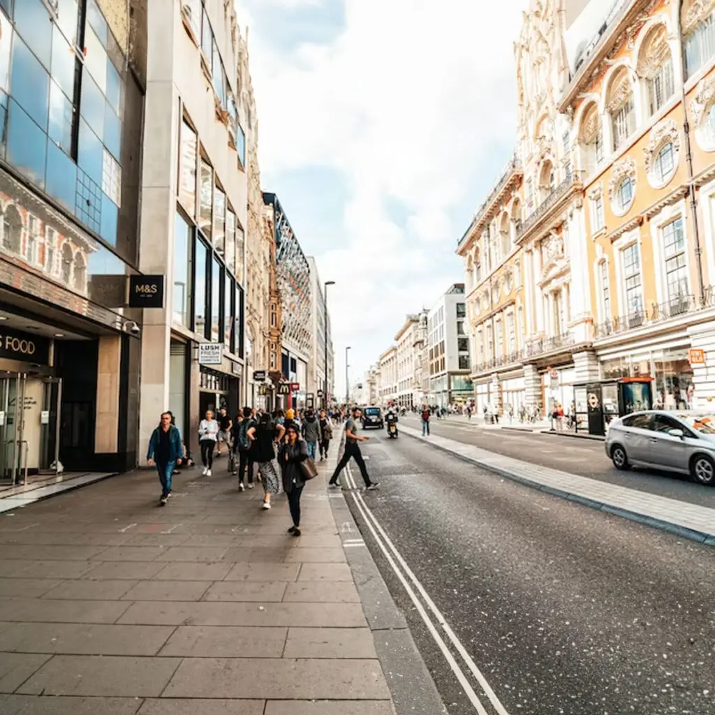 Oxford Street Pedestrianisation: What It Means for London