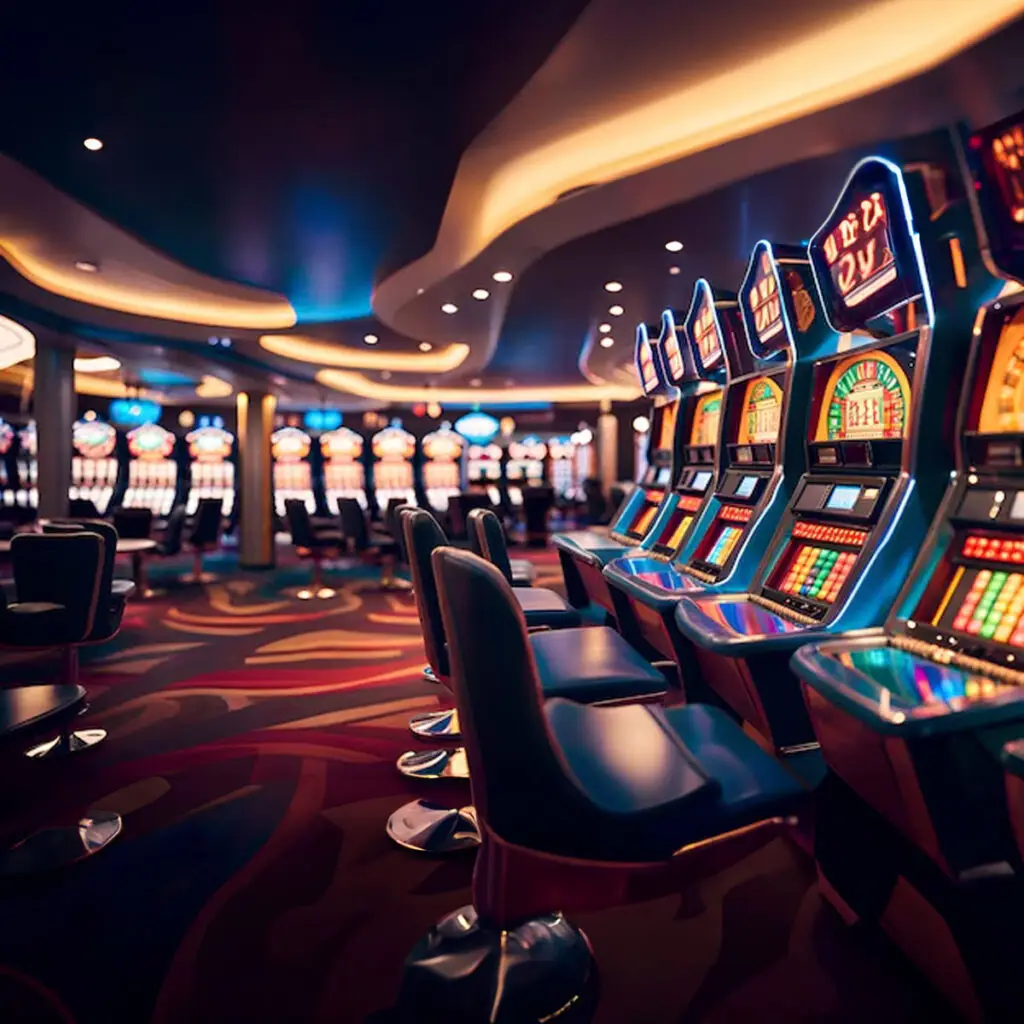 Luxury Gaming at Online Casinos