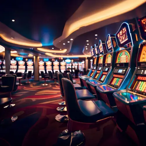 Luxury Gaming at Online Casinos