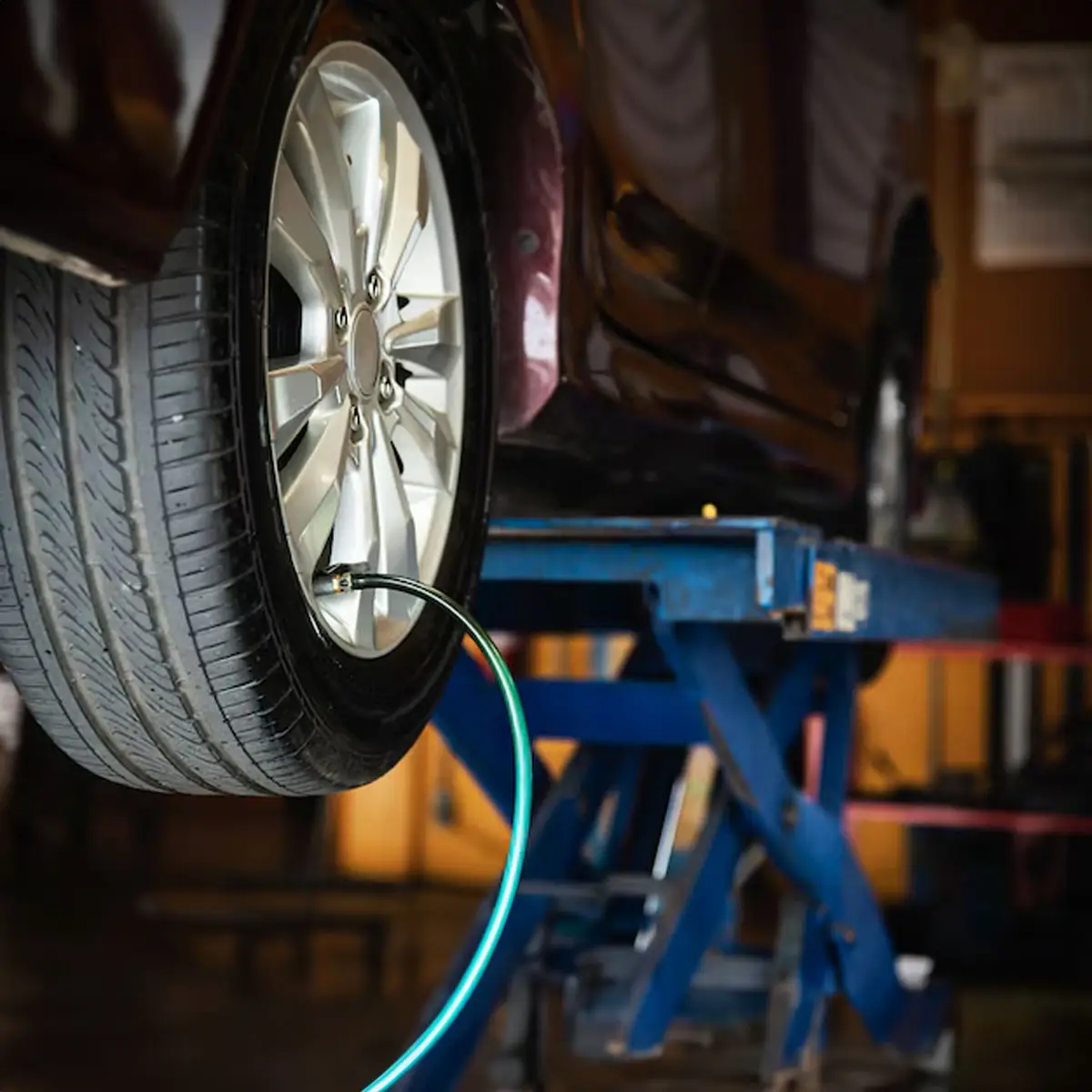 How to Maintain Your Car Tyres for Longevity and Safety